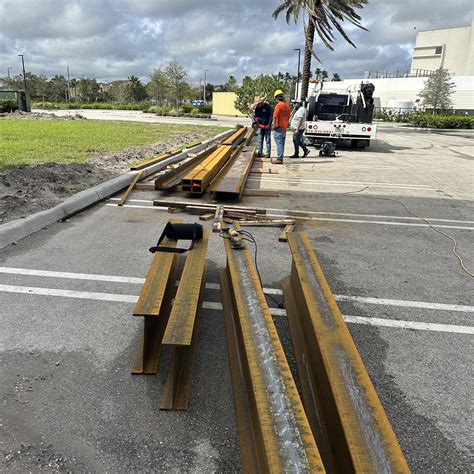 metal fabrication stuart florida|G & T Metal Fabricator .